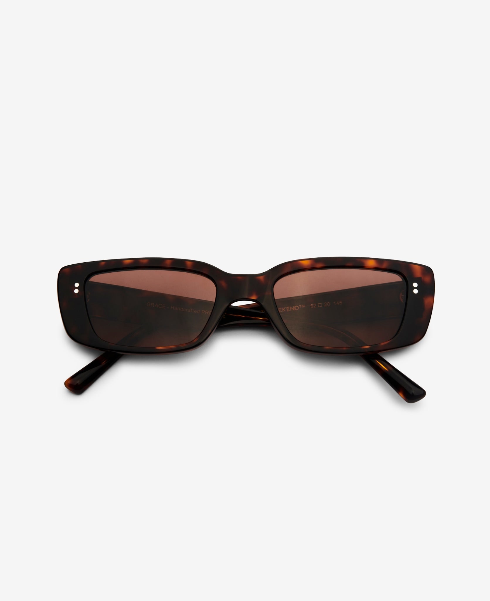 GRACE BIO - Tortoise Brown