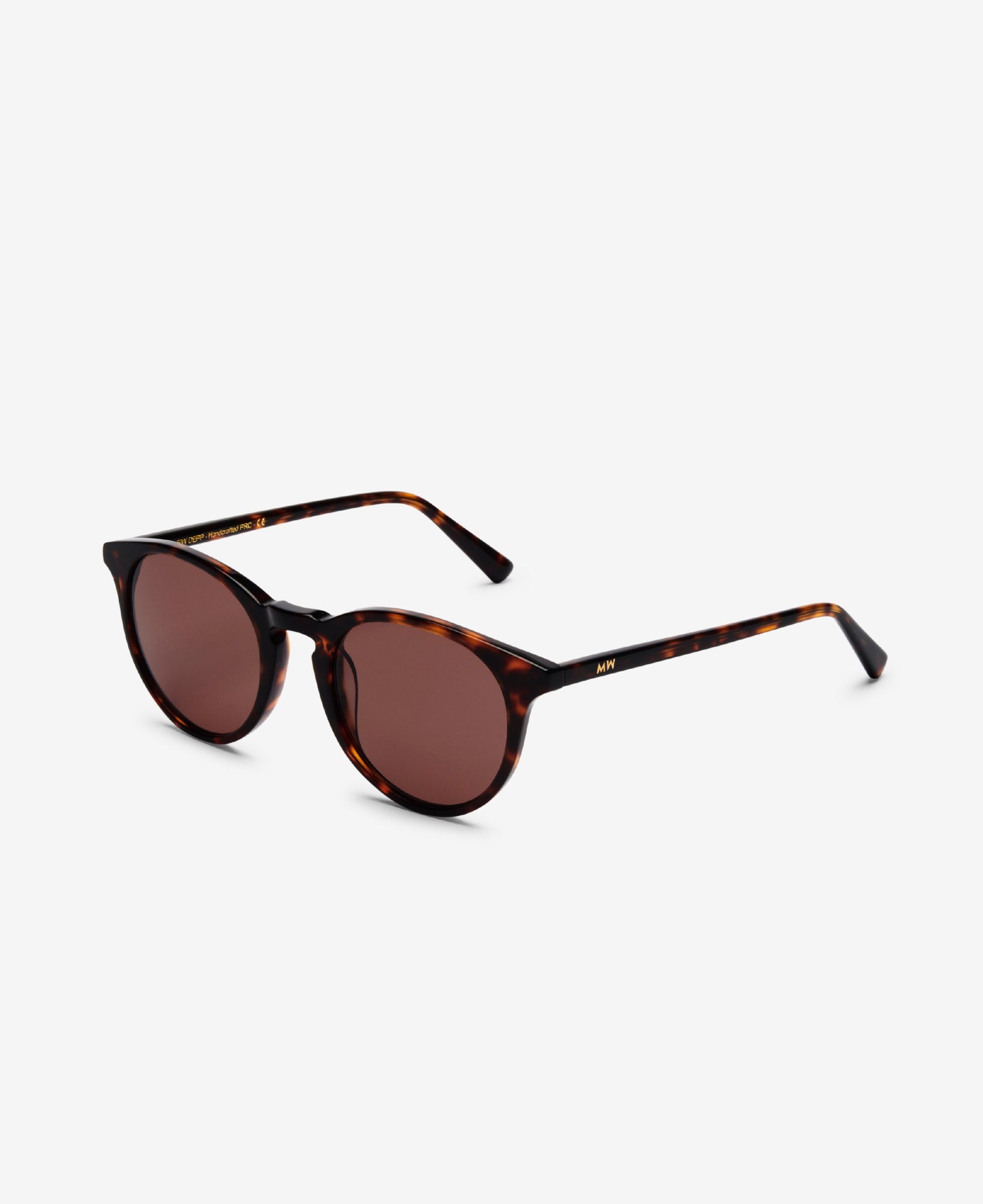 NEW DEPP BIO - Tortoise Brown