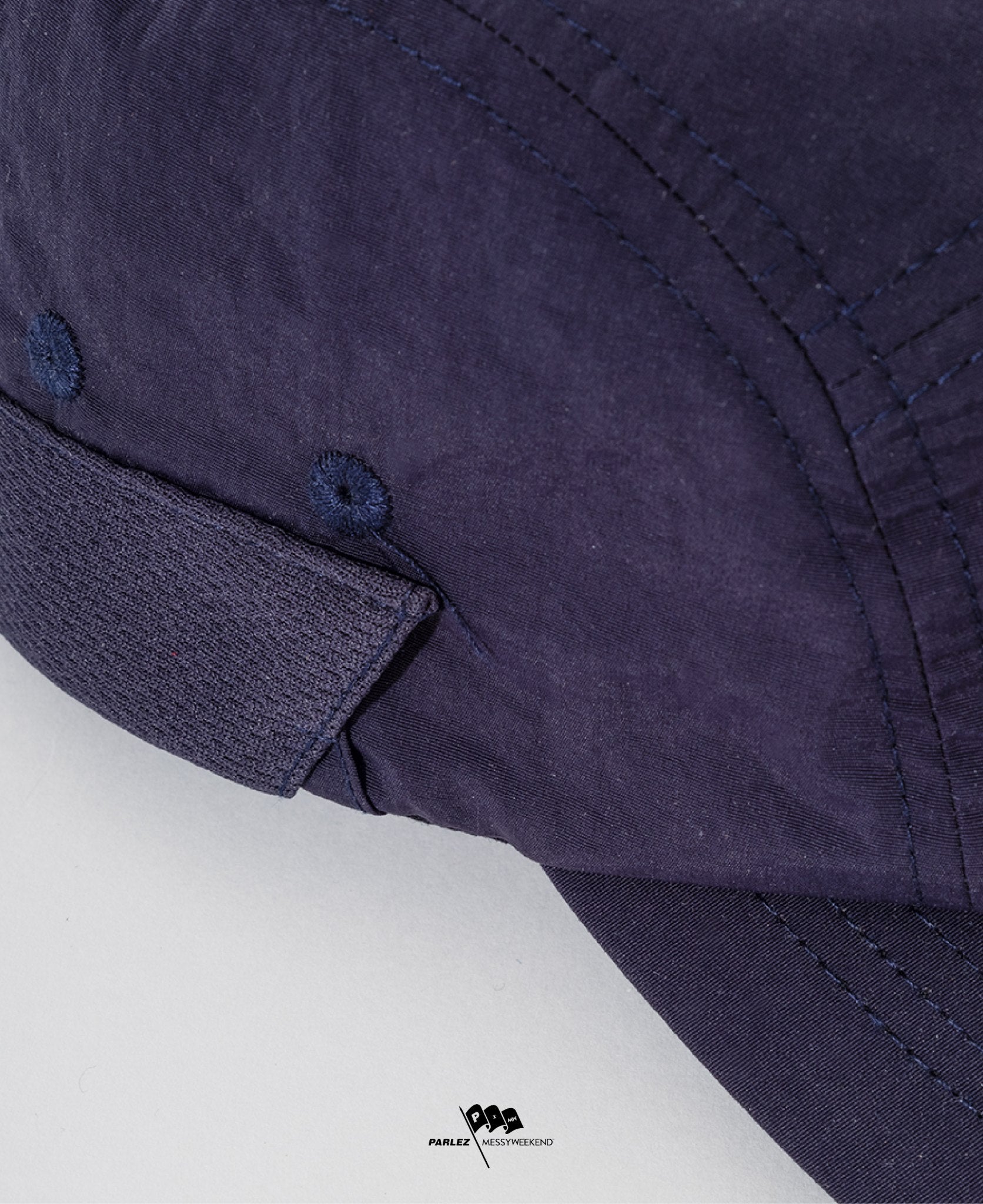 PARLEZ CAP - Dark Blue