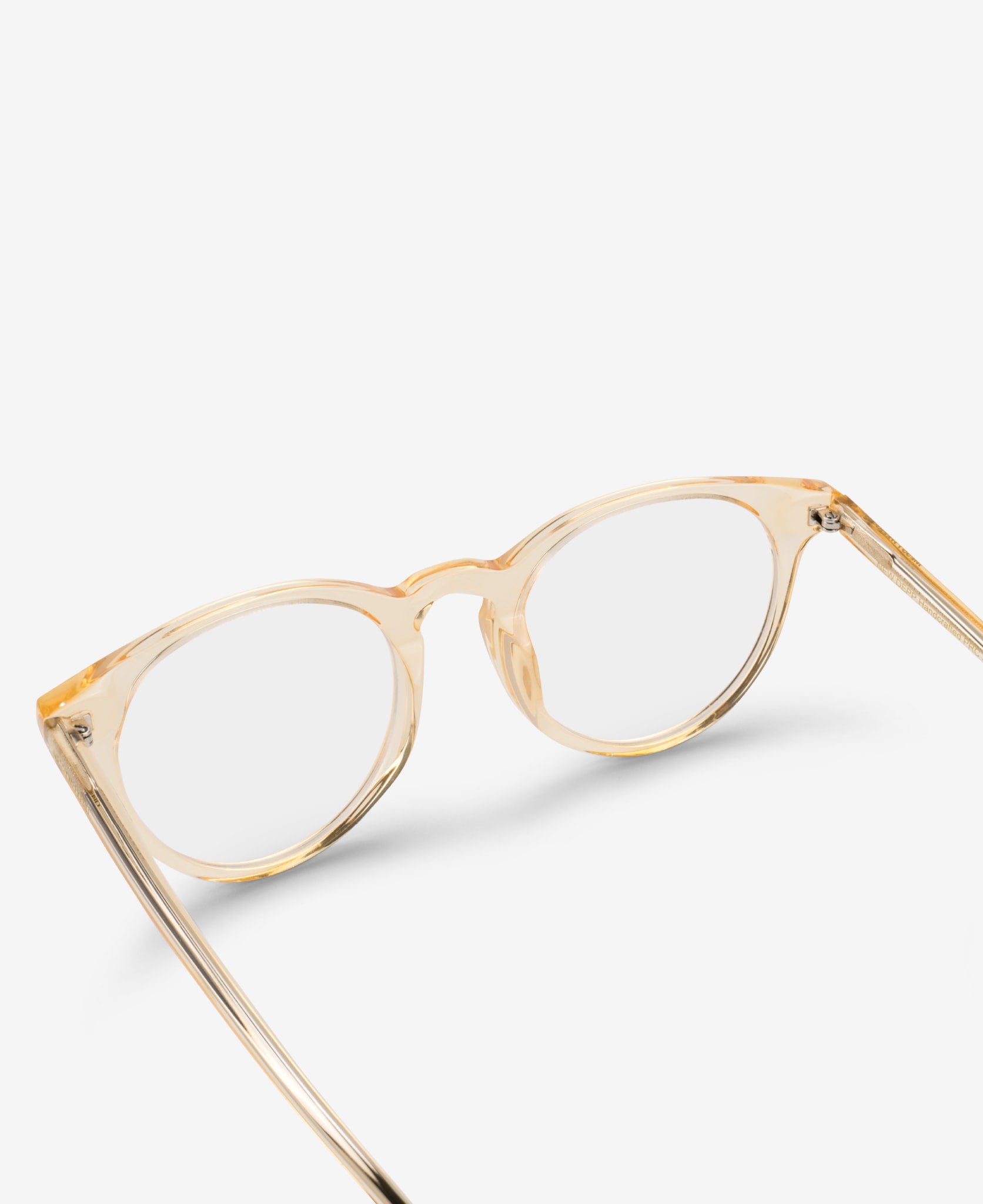 NEW DEPP OPTICS - Champagne