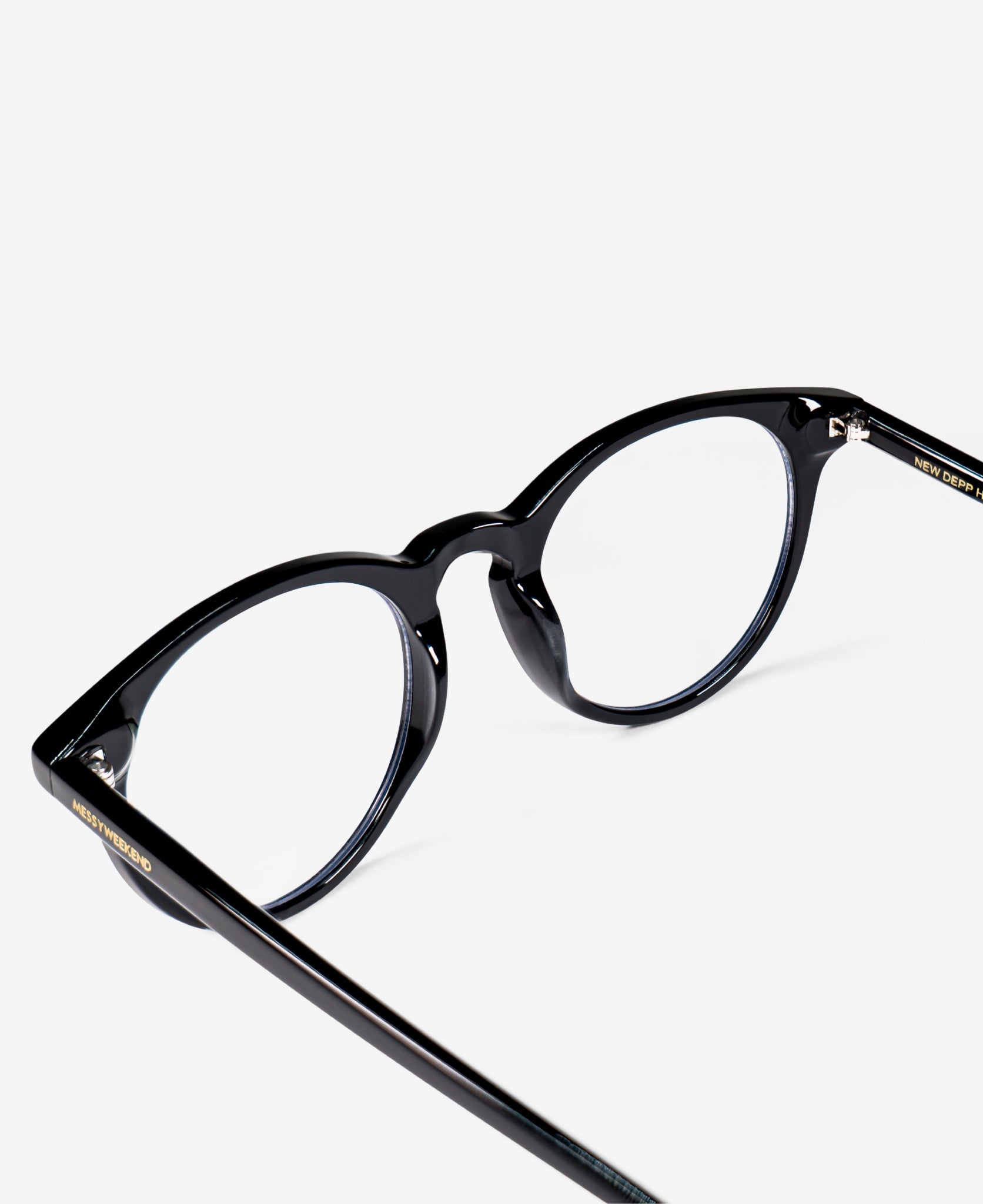 NEW DEPP OPTICS - Black